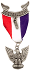 Eagle Scout medal