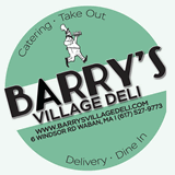 Barry's Village Deli