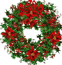 Xmas wreath