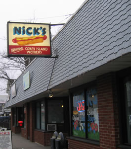 Dirty Nick's