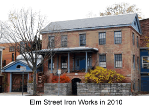 Elm Street Iron Works