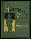 Huck Finn cover
